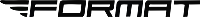 format logo