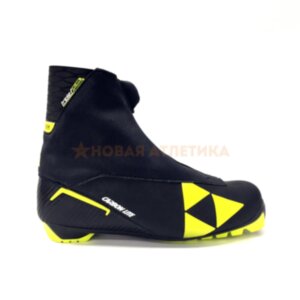 Лыжные ботинки FISCHER Carbonlite Cl